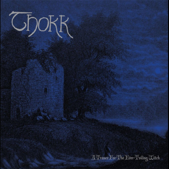 THOKK A Trance for the Ever-Toiling Witch [CD]